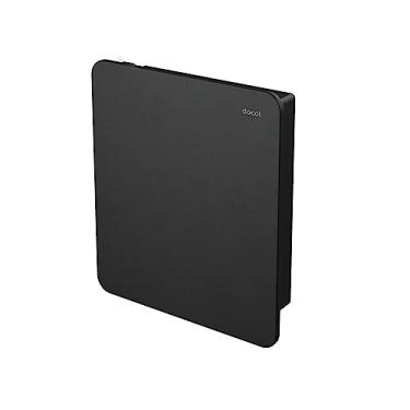 Imagem de Acabamento para Válvula de Descarga Docol Flat 9317CE Ônix