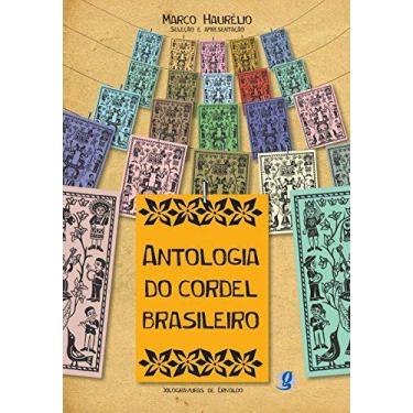 Imagem de Livro - Antologia do cordel brasileiro