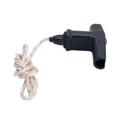 Imagem de GOWENIC Alça de Partida Com Cabo de Corda para TS460 TS510 TS700 TS760, Material ABS Confiável para Melhor Desempenho da Máquina, Fácil de Instalar e Transportar para Trabalho Ao Ar Livre