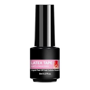 Imagem de Base Coat - 8ml Ferramentas de Manicure Salão | Barreira de Esmalte Removível | Para Presente Mulher Amiga Irmã Filha Viagem Festa Escola