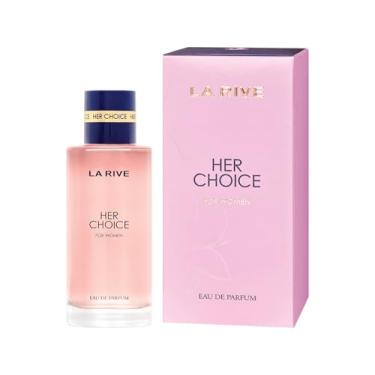 Imagem de Perfume - HER CHOICE - Feminino La Rive Eau de Parfum 100ml - Floral Elegante e Duradouro