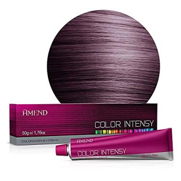 Imagem de Coloração Amend Color Intensy 33.66 Castanho Avermelhado 50g