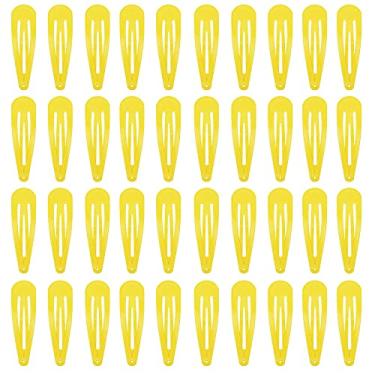 Imagem de Pacote com 120 grampos de cabelo, presilhas de cabelo em forma de gota d'água de aderência forte para mulheres, essenciais invisíveis em forma de U, cabelo grosso e fino para uso diário, acessórios de