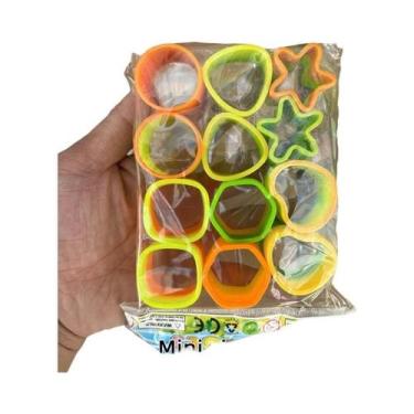 Imagem de Mini Brinquedos Mágicos Arco-Íris Para Crianças 240pcs Lembrancinhas D