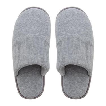 Imagem de Pantufa Masculina do 27 ao 46 Antiderrapante Super Resistente e Macia 