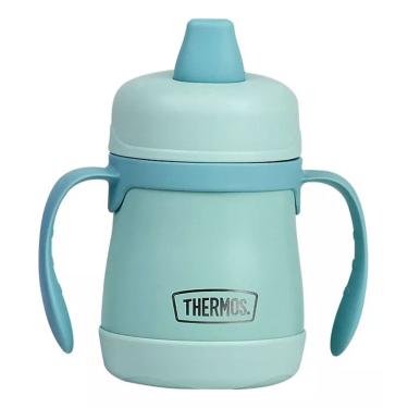 Imagem de Caneca Térmica Baby Collection BS500 Menta Thermos - 210ml
