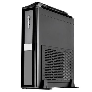 Imagem de Estojo para computador SilverStone Technology Mini-ITX ML08B-H