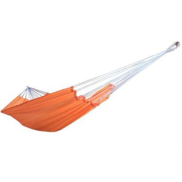 Imagem de Rede de dormir nylon Camping, Pesca, Selva, lazer - Artesão Nato, Lara