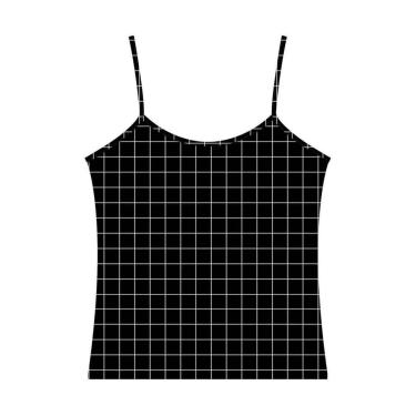 Imagem de Blusa Feminina Alça Fina Formitz New Fresh-Feminino