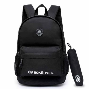Imagem de Mochila Ecko Casual Escolar Resistente Bolsa Notebook Faculdade-Masculino