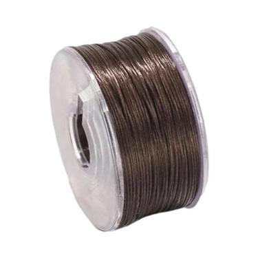 Imagem de Fio De Nylon Para Miçangas 50 Jardas Cordão Não Elástico Para Pulseira