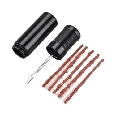 Imagem de Tiras De Reparo De Pneus Sem Câmara De Emergência Para Carros, Motos E