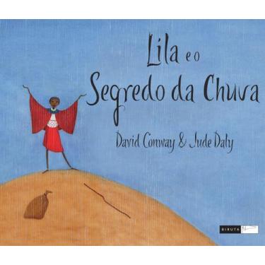 Imagem de Livro - Lila e o segredo da chuva