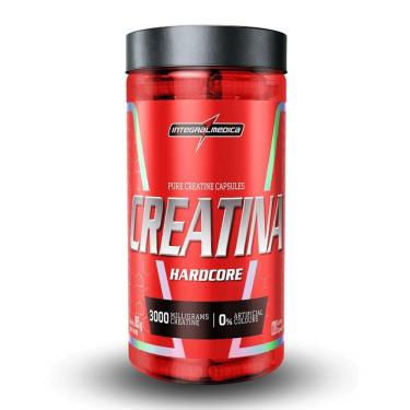 Imagem de Creatina Hardcore Integral Médica 120 Cápsulas