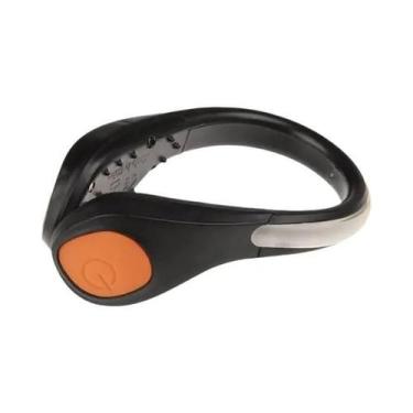 Imagem de Lanterna LED RGB Para Calçados, Luz De Segurança Para Corrida E Ciclis