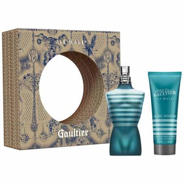Imagem de Coffret Jean Paul Gaultier Le Male Kit - Perfume Masculino EDT + Gel de Banho Kit-Masculino