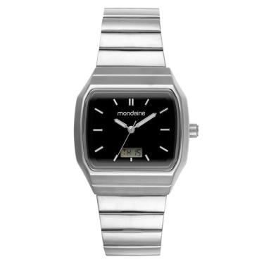 Imagem de Relógio MONDAINE masculino analógico digital 32944G0MVNE2
