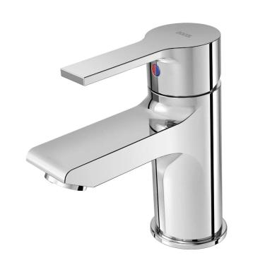 Imagem de Misturador Monocomando de Mesa para Lavatório Gali cromado Docol