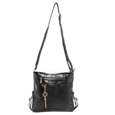 Imagem de Mochila Alça Regulável Transversal Feminina Madami 5,5 Litros-Feminino