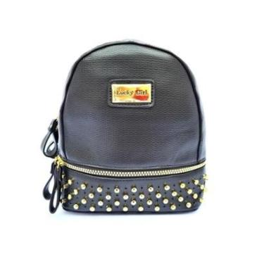 Imagem de Mochila Feminina Pequena Estilosa-Feminino