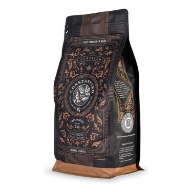 Imagem de Café Em Grão Constantino Especial - 1kg Gourmet 100% Arábica