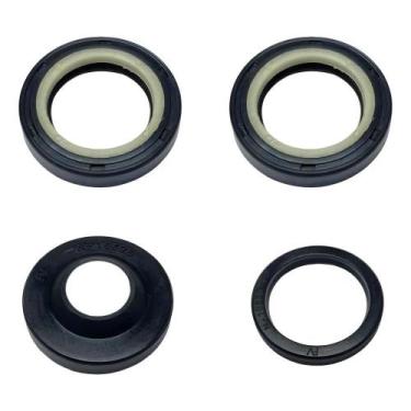 Imagem de Kit Retentor Caixa Direção Hidr Palio Fire 2001-2017 Cx Trw - Congratu