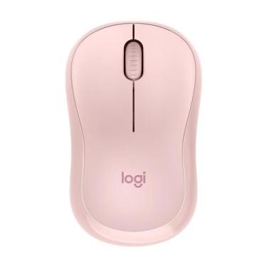Imagem de Mouse Sem Fio Logitech M240, Bluetooth, Clique Silencioso, Design Ambi