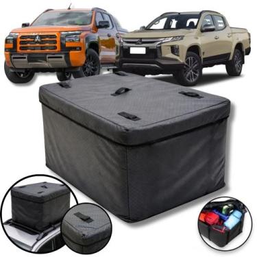 Imagem de Bolsa Mala Teto Maleiro Impermeável Grande L200 Triton - BR18