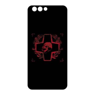 Imagem de Capa Adesivo Skin023 Verso Para Asus Zenfone 4 ZE554KL - KawaSkin
