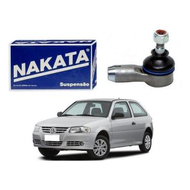 Imagem de Terminal Direção Volkswagen Gol G4 1.0 2006 A 2014 - Nakata