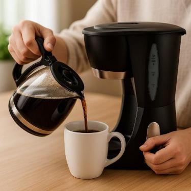 Imagem de Cafeteira Elétrica 30 Xícaras 127V Com Filtro Permanente - STARTOOLS, 