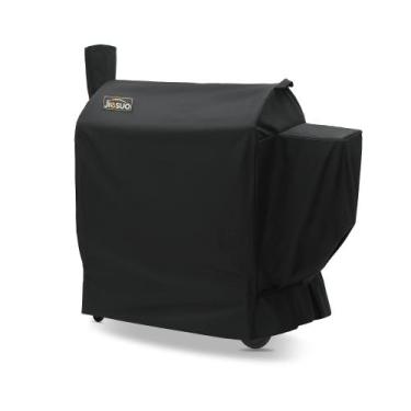 Imagem de Tampa de grelha Jiesuo para Traeger 780/34 Series, 135x69x124 cm