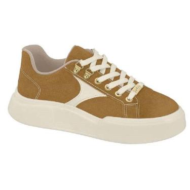 Imagem de Tenis moleca casual ref 5838.103.31422 feminino, 36, Marrom