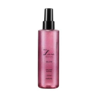 Imagem de Body Splash Glow Iluminador Luna Absoluta Feminino 200ml - Natura Cosm
