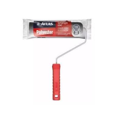 Imagem de Rolo de Espuma para Pintura 15cm - Atlas