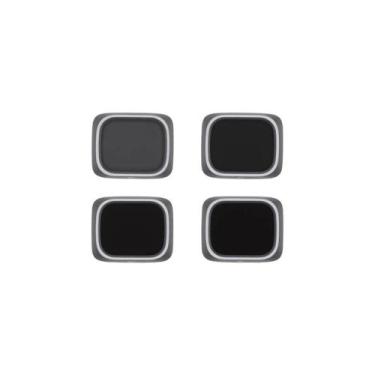 Imagem de Dji acc air 2s nd filter set (nd4/8/16/32) (sem caixa)
