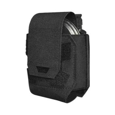 Imagem de Bolsa Tática Para Algemas Molle Com Liberação Rápida, Estojo Para Alge