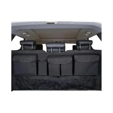 Imagem de Organizador Universal Para O Banco Traseiro Do Carro, Bolsa Multifunci