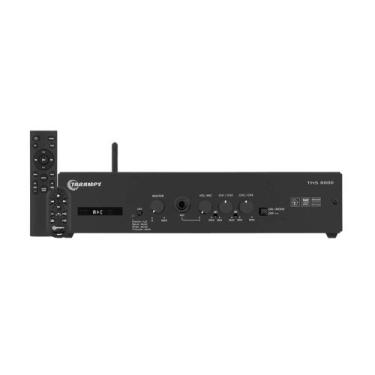Imagem de Amplificador Receiver 800W HDMI ARC Bluetooth 4 Canais Classe D Taramp