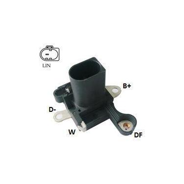 Imagem de Regulador De Voltagem Ikro Cod.ref. Ik5072 Ford Ka