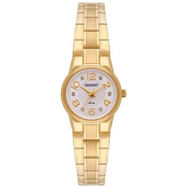 Imagem de Relógio Orient Feminino Dourado Fgss0067 S2kx