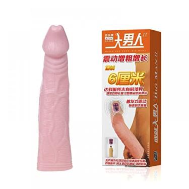 Imagem de CAPA PENIANA EXPANSORA COM VIBRO GENERAL IMPORT