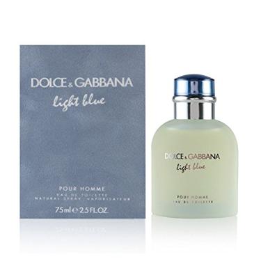Imagem de Dolce & Gabbana Light Blue Pour Homme Eau de Toilette Spray 74 ml