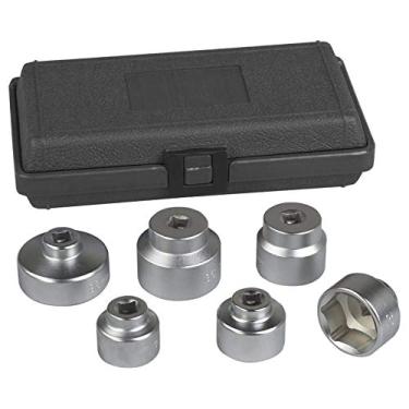 Imagem de OTC Conjunto de cartuchos de filtro de óleo 6786-6 peças