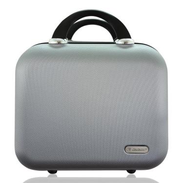 Imagem de Frasqueira Rígida em ABS - Gladiador FRABS - Cinza