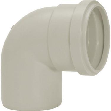 Imagem de Joelho Esgoto Série Reforçada 90° 40mm Amanco