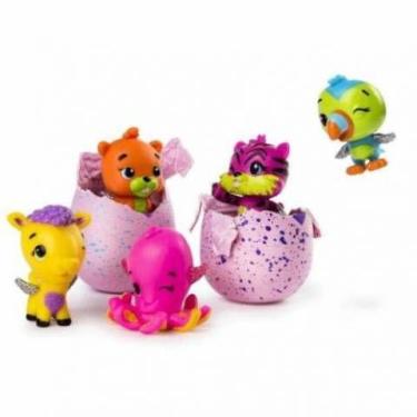 Hatchimals CollEGGtibles Brilho, 12-Pack com ovos embrulhados