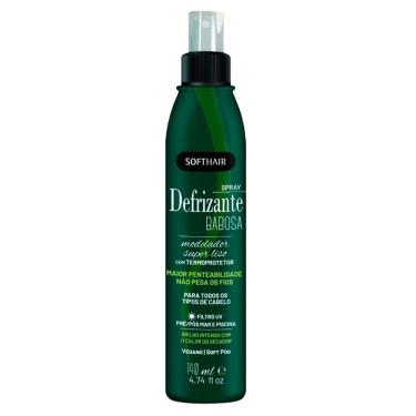 Imagem de Defrizante Soft Hair Spray Babosa 140ml