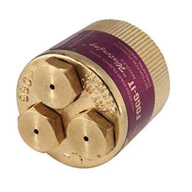 Imagem de Dramm 60-12344 12344 1 GPM Bocal Fog-It latão fino resistente, 1 pacote, versão original