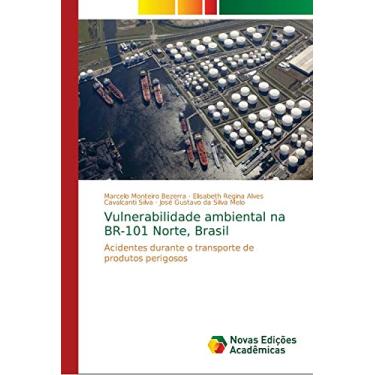 Imagem de Vulnerabilidade ambiental na BR-101 Norte, Brasil: Acidentes durante o transporte de produtos perigosos